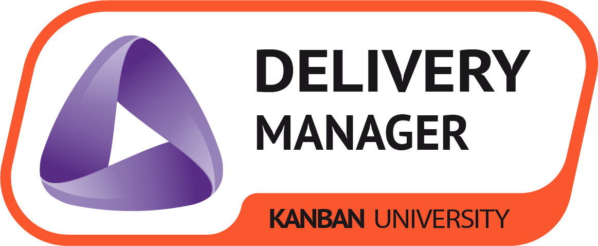 Delivery Manager Badge