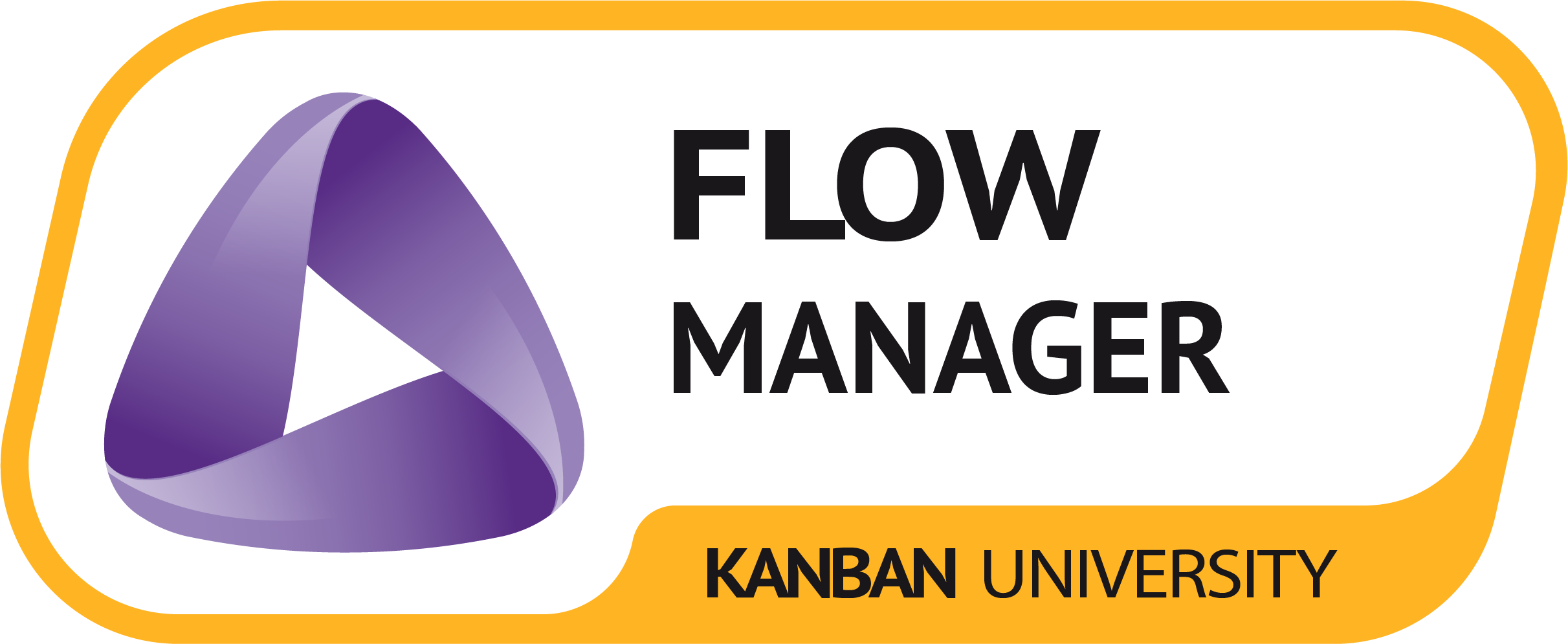 Flow Manager Badge