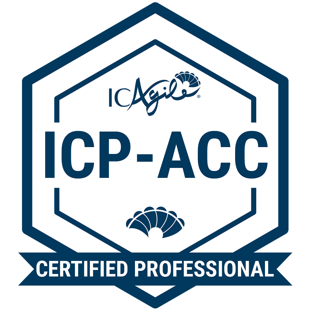Agile Coaching (ICP-ACC) Badge