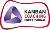 Kanban Coaching Professional (KCP) Badge