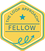 The Loop Approach Fellow Badge