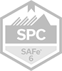 SAFe 6 Practice Consultant Badge