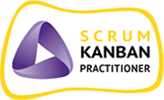 Scrum Kanban Practitioner (SKP) Badge